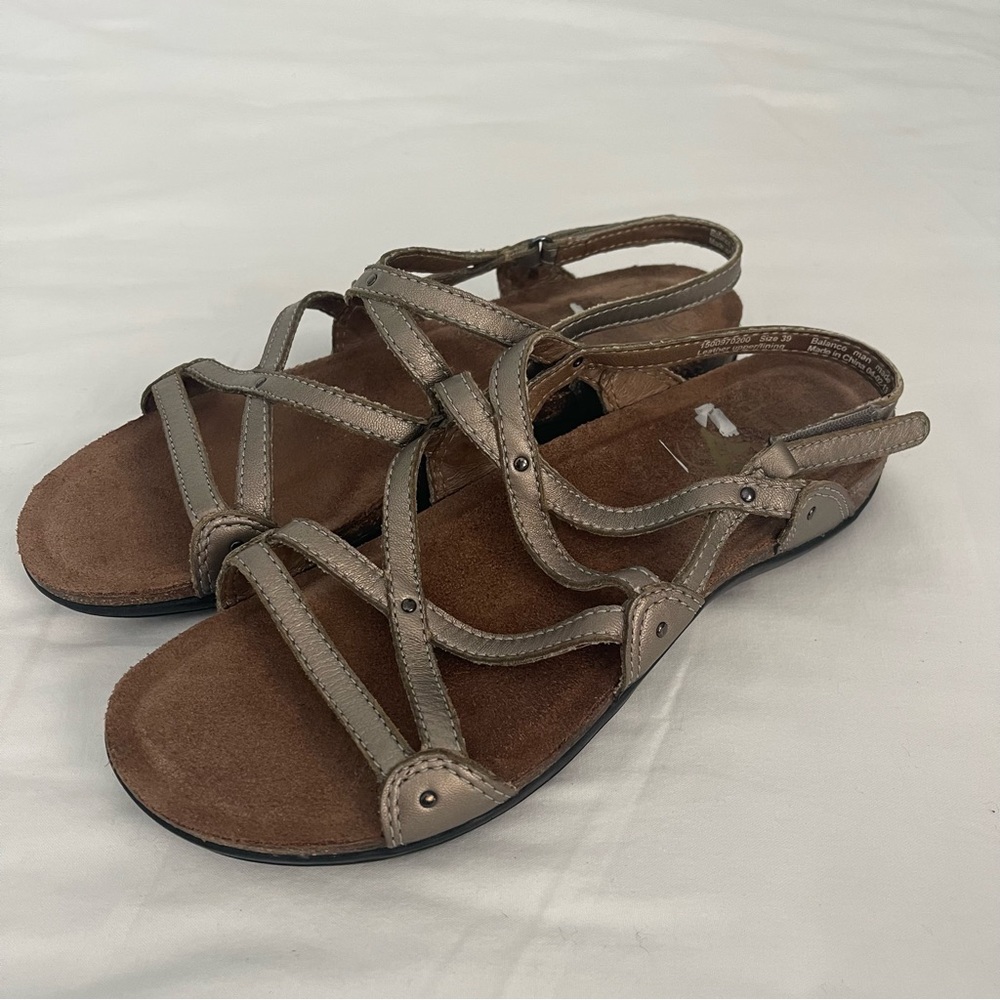 Ladies Dansko comfort sandals 39 US 8.5/9